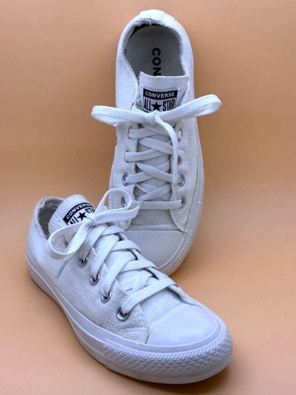 Converse Chuck Taylor All Star Low Top Women's Unisex Canvas Shoes Sneaker